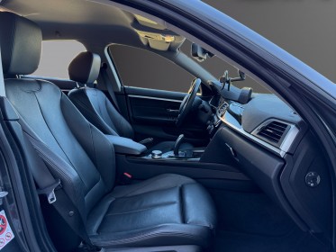 Bmw série 4 420d 2.0 190cv luxury - full carnet entretien bmw - carplay - garantie 12 mois occasion simplicicar toulon est...