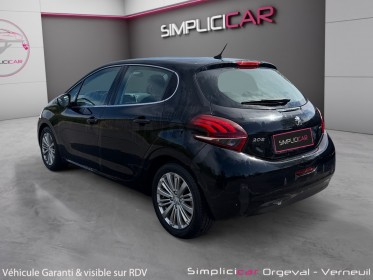 Peugeot 208 allure 110 ch eat6 carplay occasion simplicicar orgeval  simplicicar simplicibike france