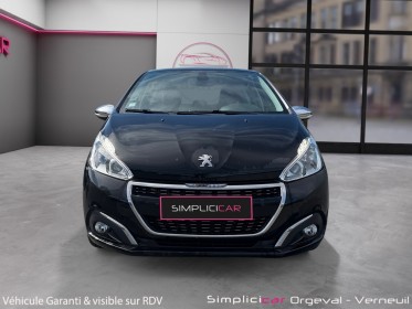 Peugeot 208 allure 110 ch eat6 carplay occasion simplicicar orgeval  simplicicar simplicibike france