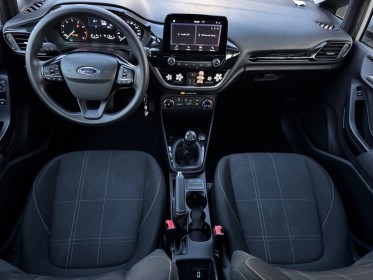 Ford fiesta bvm5 85ch 1.1l business carplay garantie 12 mois occasion montpellier (34) simplicicar simplicibike france