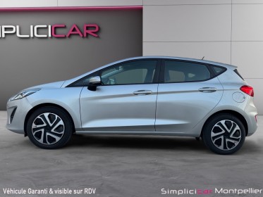 Ford fiesta bvm5 85ch 1.1l business carplay garantie 12 mois occasion montpellier (34) simplicicar simplicibike france