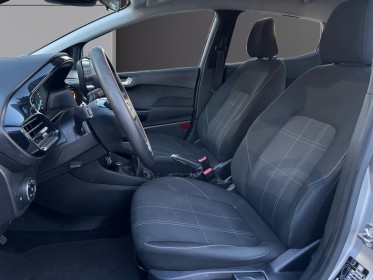 Ford fiesta bvm5 85ch 1.1l business carplay garantie 12 mois occasion montpellier (34) simplicicar simplicibike france