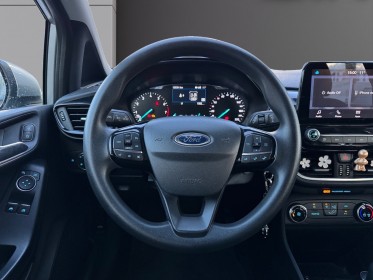 Ford fiesta bvm5 85ch 1.1l business carplay garantie 12 mois occasion montpellier (34) simplicicar simplicibike france