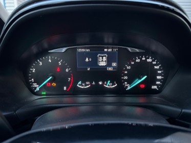 Ford fiesta bvm5 85ch 1.1l business carplay garantie 12 mois occasion montpellier (34) simplicicar simplicibike france