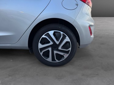 Ford fiesta bvm5 85ch 1.1l business carplay garantie 12 mois occasion montpellier (34) simplicicar simplicibike france