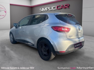 Renault clio iv dci 75ch eco2 intens garantie 12 mois occasion montpellier (34) simplicicar simplicibike france