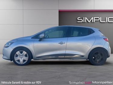 Renault clio iv dci 75ch eco2 intens garantie 12 mois occasion montpellier (34) simplicicar simplicibike france