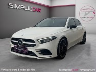 MERCEDES d'occasion CLASSE A IV A180 D Progressive Line 7G-DCT de