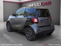 Smart fortwo coupe 1.0 71 ch ss ba6 prime toit panoramique camera de recul garantie 12 mois occasion paris 17ème (75)(porte...