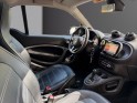 Smart fortwo coupe 1.0 71 ch ss ba6 prime toit panoramique camera de recul garantie 12 mois occasion paris 17ème (75)(porte...