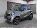 Smart fortwo coupe 1.0 71 ch ss ba6 prime toit panoramique camera de recul garantie 12 mois occasion paris 17ème (75)(porte...