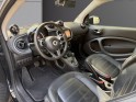 Smart fortwo coupe 1.0 71 ch ss ba6 prime toit panoramique camera de recul garantie 12 mois occasion paris 17ème (75)(porte...