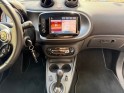 Smart fortwo coupe 1.0 71 ch ss ba6 prime toit panoramique camera de recul garantie 12 mois occasion paris 17ème (75)(porte...