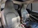 Smart fortwo coupe 1.0 71 ch ss ba6 prime toit panoramique camera de recul garantie 12 mois occasion paris 17ème (75)(porte...