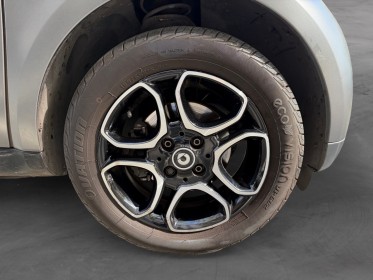 Smart fortwo coupe 1.0 71 ch ss ba6 prime toit panoramique camera de recul garantie 12 mois occasion paris 17ème (75)(porte...