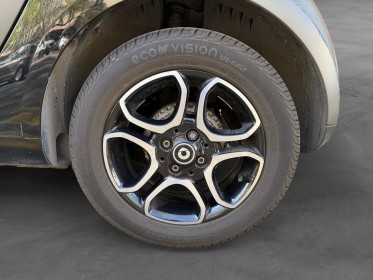 Smart fortwo coupe 1.0 71 ch ss ba6 prime toit panoramique camera de recul garantie 12 mois occasion paris 17ème (75)(porte...