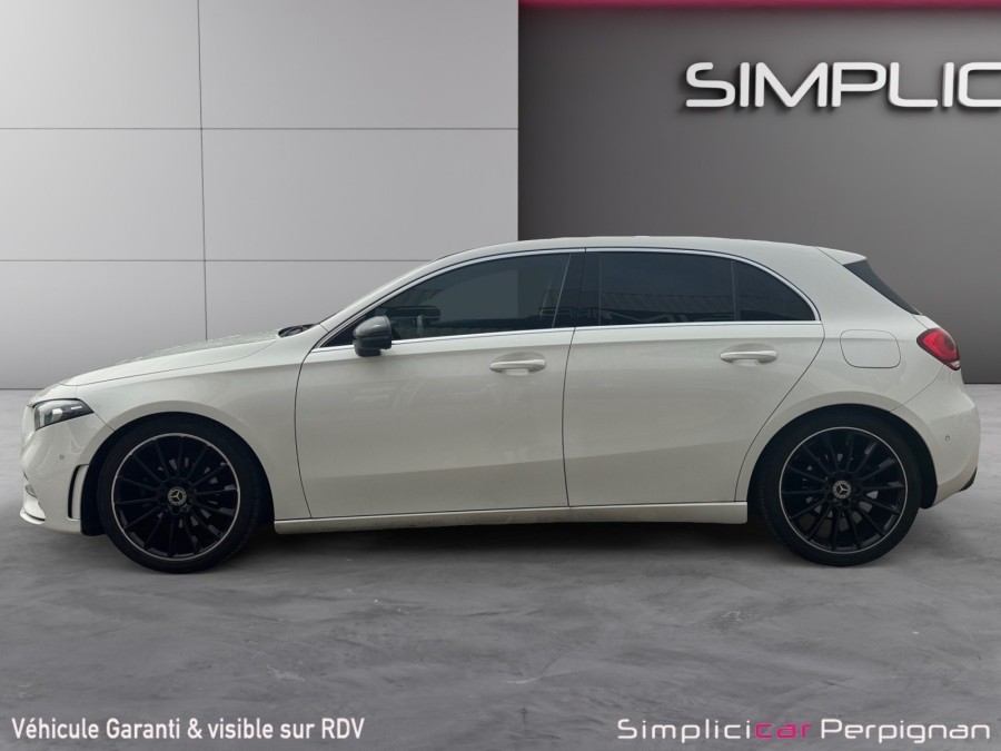 MERCEDES d'occasion CLASSE A IV A180 D Progressive Line 7G-DCT de