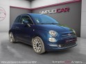 Fiat 500 my20 serie 7 euro 6d 1.2 69 ch eco pack s/s lounge occasion simplicicar angers simplicicar simplicibike france