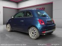 Fiat 500 my20 serie 7 euro 6d 1.2 69 ch eco pack s/s lounge occasion simplicicar angers simplicicar simplicibike france