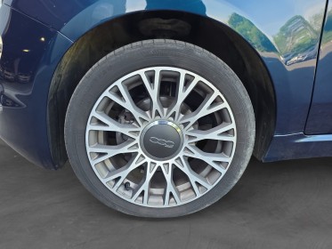 Fiat 500 my20 serie 7 euro 6d 1.2 69 ch eco pack s/s lounge occasion simplicicar angers simplicicar simplicibike france