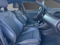 Audi q3 sportback 150ch 35 tdi s tronic 7 quattro s line garantie 12 mois occasion montpellier (34) simplicicar simplicibike...
