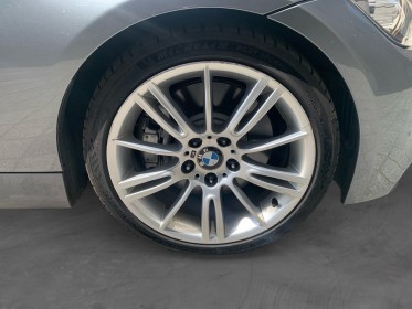 Bmw serie 3 touring e91 lci 335i 306 ch edition  m sport  toit ouvrant camera garantie 12 mois occasion montreuil (porte de...