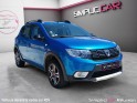 Dacia sandero 0.9 tce 90ch / caméra de recul occasion réunion ville st pierre simplicicar simplicibike france