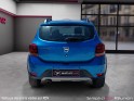 Dacia sandero 0.9 tce 90ch / caméra de recul occasion réunion ville st pierre simplicicar simplicibike france