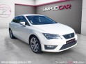 Seat leon sc 1.4 tsi 150 start/stop  finition fr / capteurs ar de recul / capteurs av occasion réunion ville st pierre...