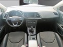 Seat leon sc 1.4 tsi 150 start/stop  finition fr / capteurs ar de recul / capteurs av occasion réunion ville st pierre...