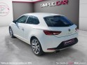 Seat leon sc 1.4 tsi 150 start/stop  finition fr / capteurs ar de recul / capteurs av occasion réunion ville st pierre...