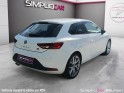 Seat leon sc 1.4 tsi 150 start/stop  finition fr / capteurs ar de recul / capteurs av occasion réunion ville st pierre...