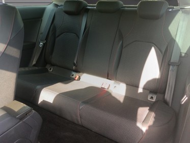 Seat leon sc 1.4 tsi 150 start/stop  finition fr / capteurs ar de recul / capteurs av occasion réunion ville st pierre...