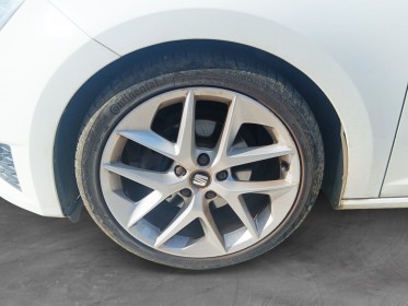 Seat leon sc 1.4 tsi 150 start/stop  finition fr / capteurs ar de recul / capteurs av occasion réunion ville st pierre...