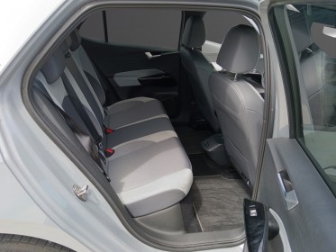 Volkswagen id.3 440 kms autonomie / 150 kw 204 ch  finition 1st plus / caméra de recul / occasion réunion ville st pierre...