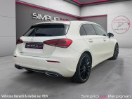 MERCEDES d'occasion CLASSE A IV A180 D Progressive Line 7G-DCT de