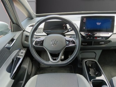 Volkswagen id.3 440 kms autonomie / 150 kw 204 ch  finition 1st plus / caméra de recul / occasion réunion ville st pierre...