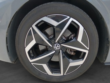 Volkswagen id.3 440 kms autonomie / 150 kw 204 ch  finition 1st plus / caméra de recul / occasion réunion ville st pierre...