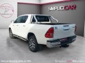Toyota hilux double cabine 2.4 d-4d double cabines 4wd 150ch  legende / caméra de recul occasion réunion ville st pierre...