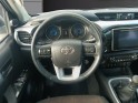 Toyota hilux double cabine 2.4 d-4d double cabines 4wd 150ch  legende / caméra de recul occasion réunion ville st pierre...