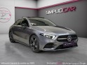 Mercedes classe a berline 200 7g-dct amg line carplay toit ouvrant sièges chauffants garantie 12 mois occasion simplicicar...