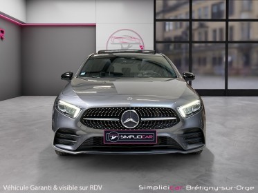 Mercedes classe a berline 200 7g-dct amg line carplay toit ouvrant sièges chauffants garantie 12 mois occasion simplicicar...