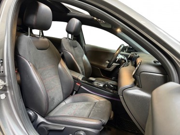 Mercedes classe a berline 200 7g-dct amg line carplay toit ouvrant sièges chauffants garantie 12 mois occasion simplicicar...