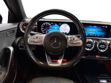 Mercedes classe a berline 200 7g-dct amg line carplay toit ouvrant sièges chauffants garantie 12 mois occasion simplicicar...