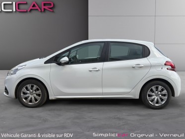 Peugeot 208 90ch bvm5 active/ climatisation/ idéal jeune permis occasion simplicicar orgeval  simplicicar simplicibike france