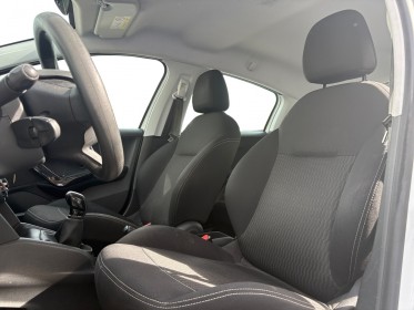 Peugeot 208 90ch bvm5 active/ climatisation/ idéal jeune permis occasion simplicicar orgeval  simplicicar simplicibike france