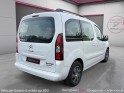 Citroen berlingo multispace e-hdi 90ch confort etg6/ radar ar/. boite automatique occasion simplicicar orgeval  simplicicar...