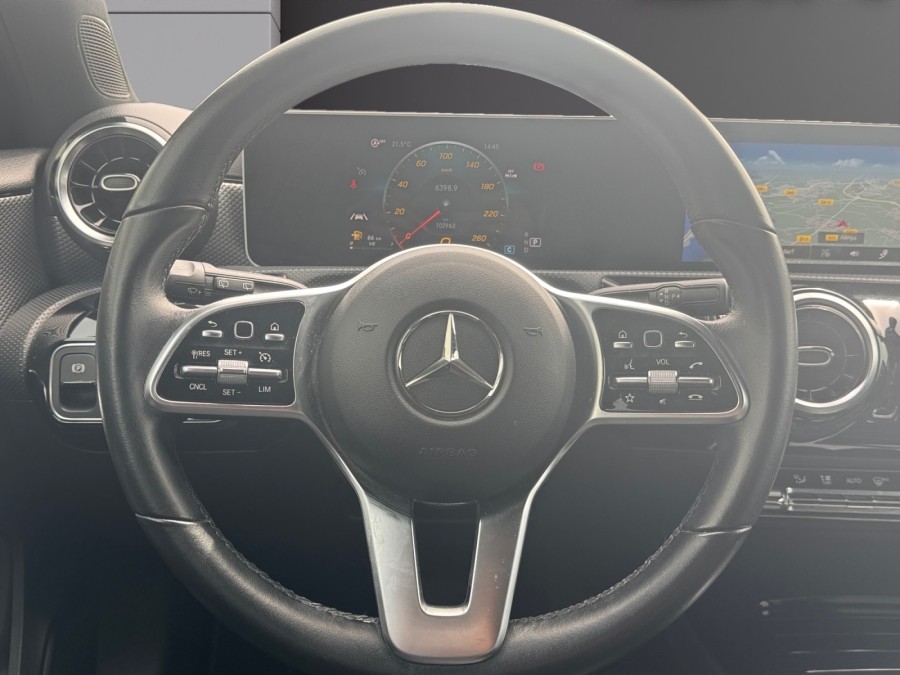MERCEDES d'occasion CLASSE A IV A180 D Progressive Line 7G-DCT de