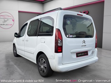 Citroen berlingo multispace e-hdi 90ch confort etg6/ radar ar/. boite automatique occasion simplicicar orgeval  simplicicar...