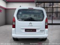 Citroen berlingo multispace e-hdi 90ch confort etg6/ radar ar/. boite automatique occasion simplicicar orgeval  simplicicar...